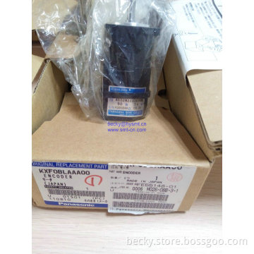 Panasonic CM202 Motor KXF0BLAAA00/TS4502N2223E500